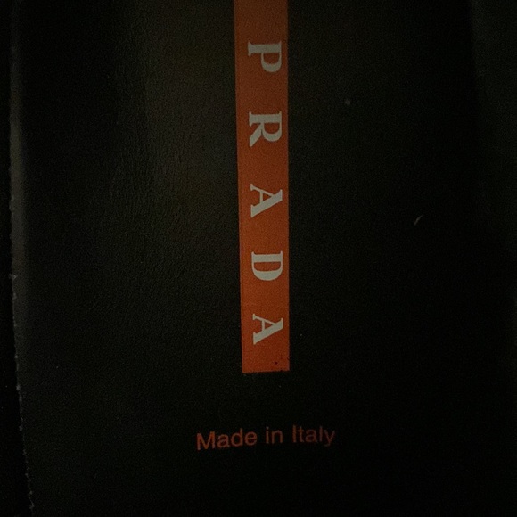 Leather Prada! - Picture 11 of 11